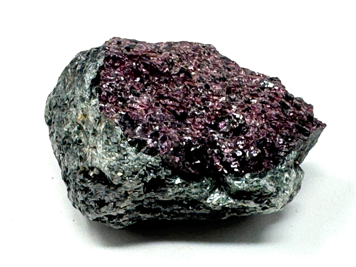 Natural Garnet Crystal 6cm