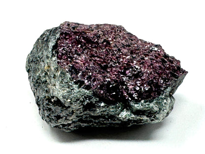 Natural Garnet Crystal 6cm
