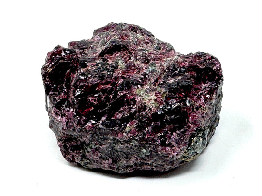 Natural Garnet Crystal 6cm