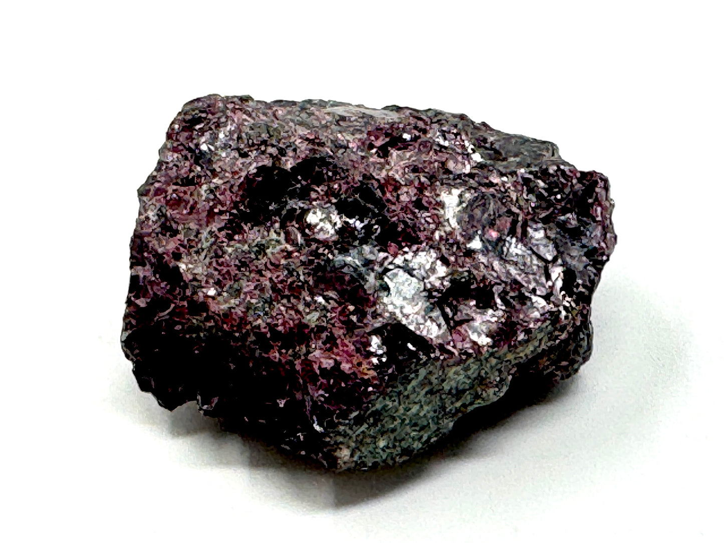 Natural Garnet Crystal 6cm