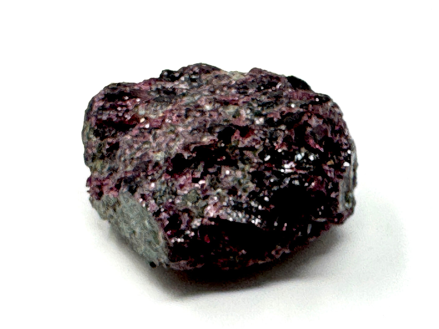 Natural Garnet Crystal 6cm