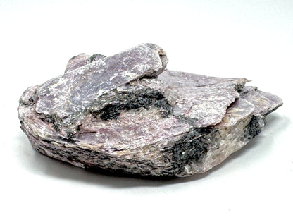 Natural Lepidolite Mica 9.5cm