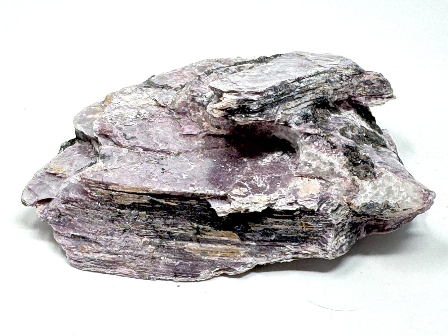 Natural Lepidolite Mica 9.5cm