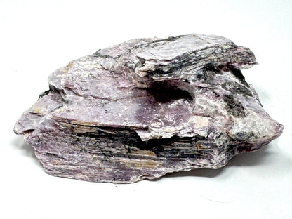 Natural Lepidolite Mica 9.5cm