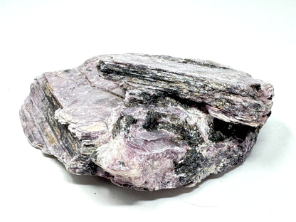 Natural Lepidolite Mica 9.5cm