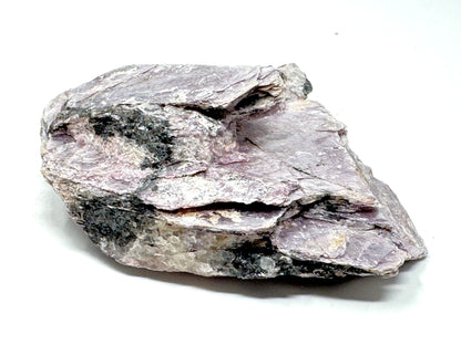 Natural Lepidolite Mica 9.5cm