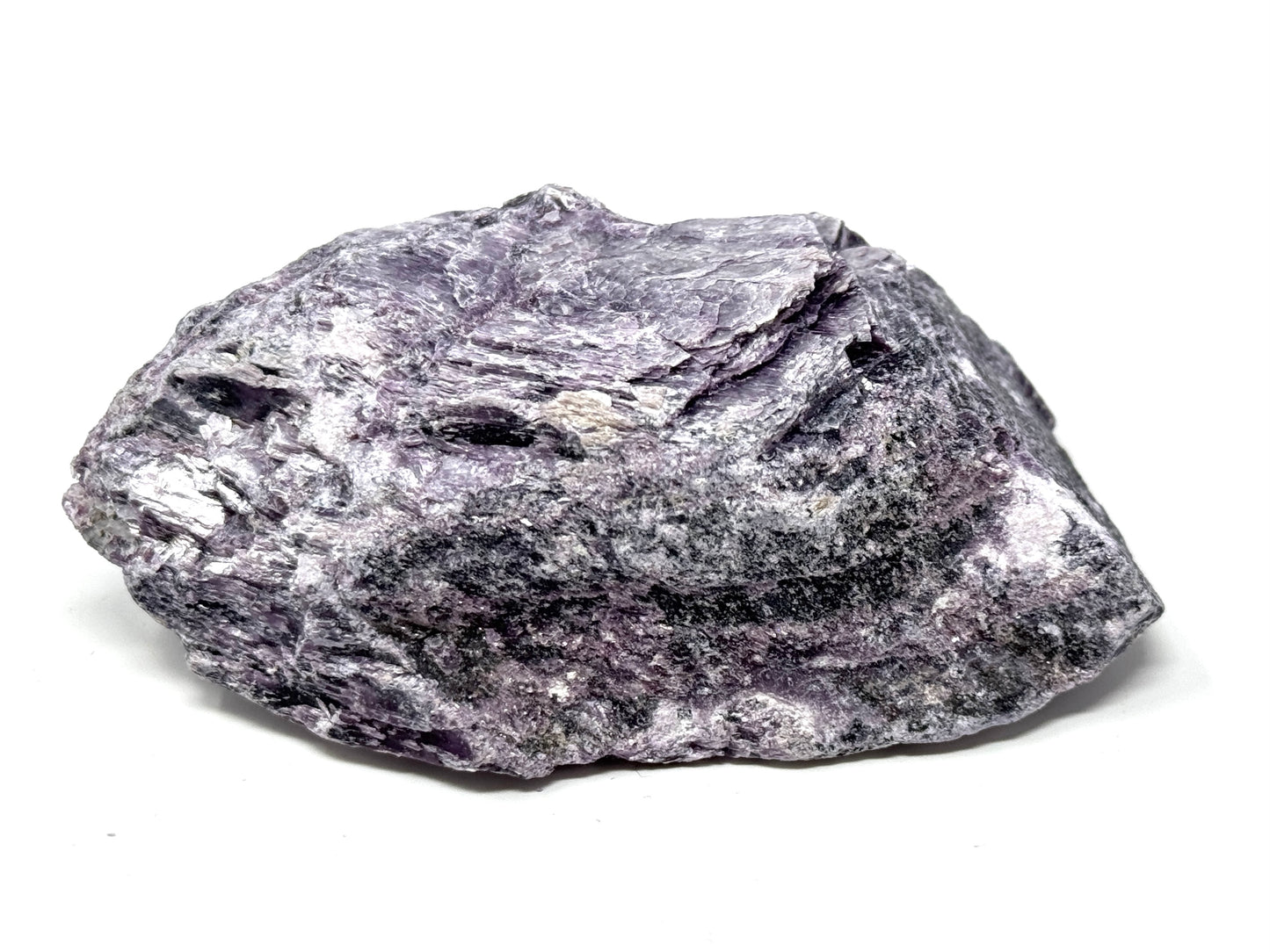 Natural Lepidolite Mica 10.4cm