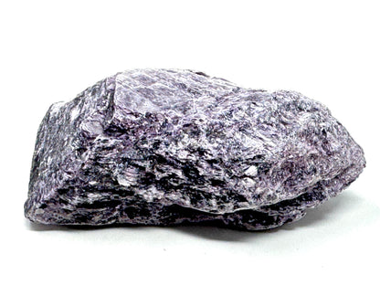 Natural Lepidolite Mica 10.4cm