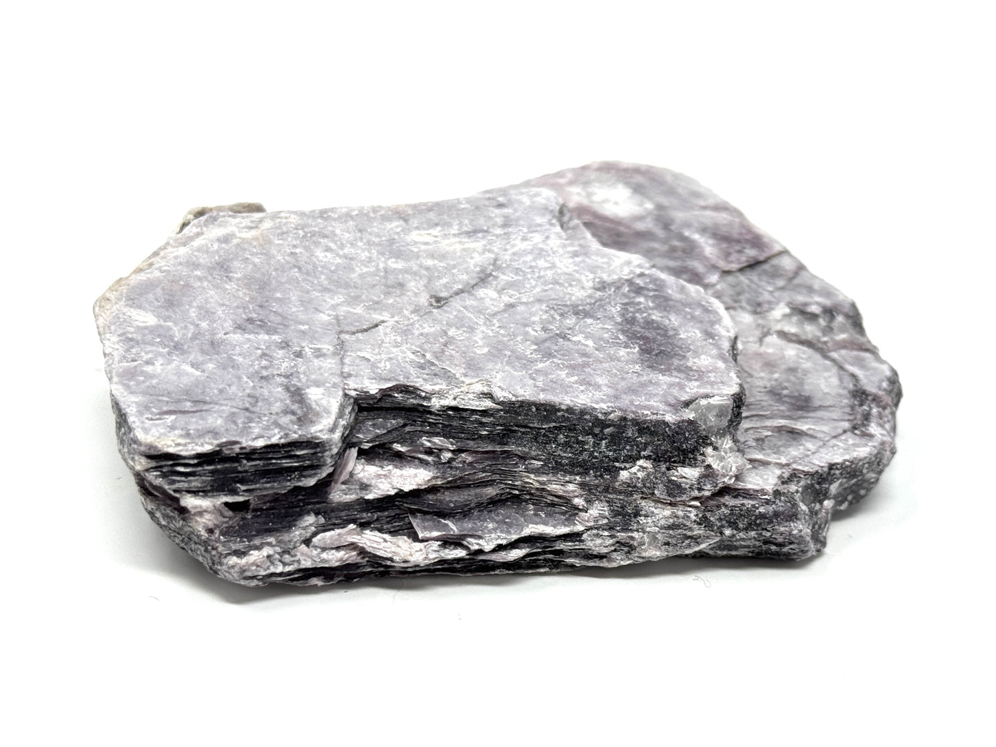 Natural Lepidolite Mica 14cm