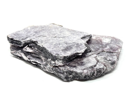 Natural Lepidolite Mica 14cm