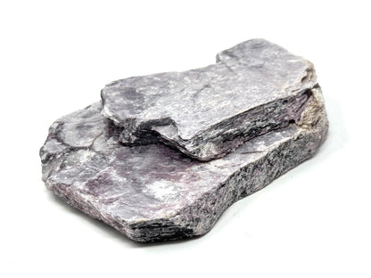 Natural Lepidolite Mica 14cm