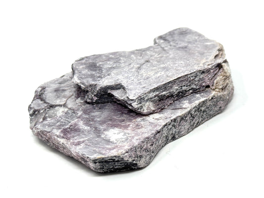 Natural Lepidolite Mica 14cm