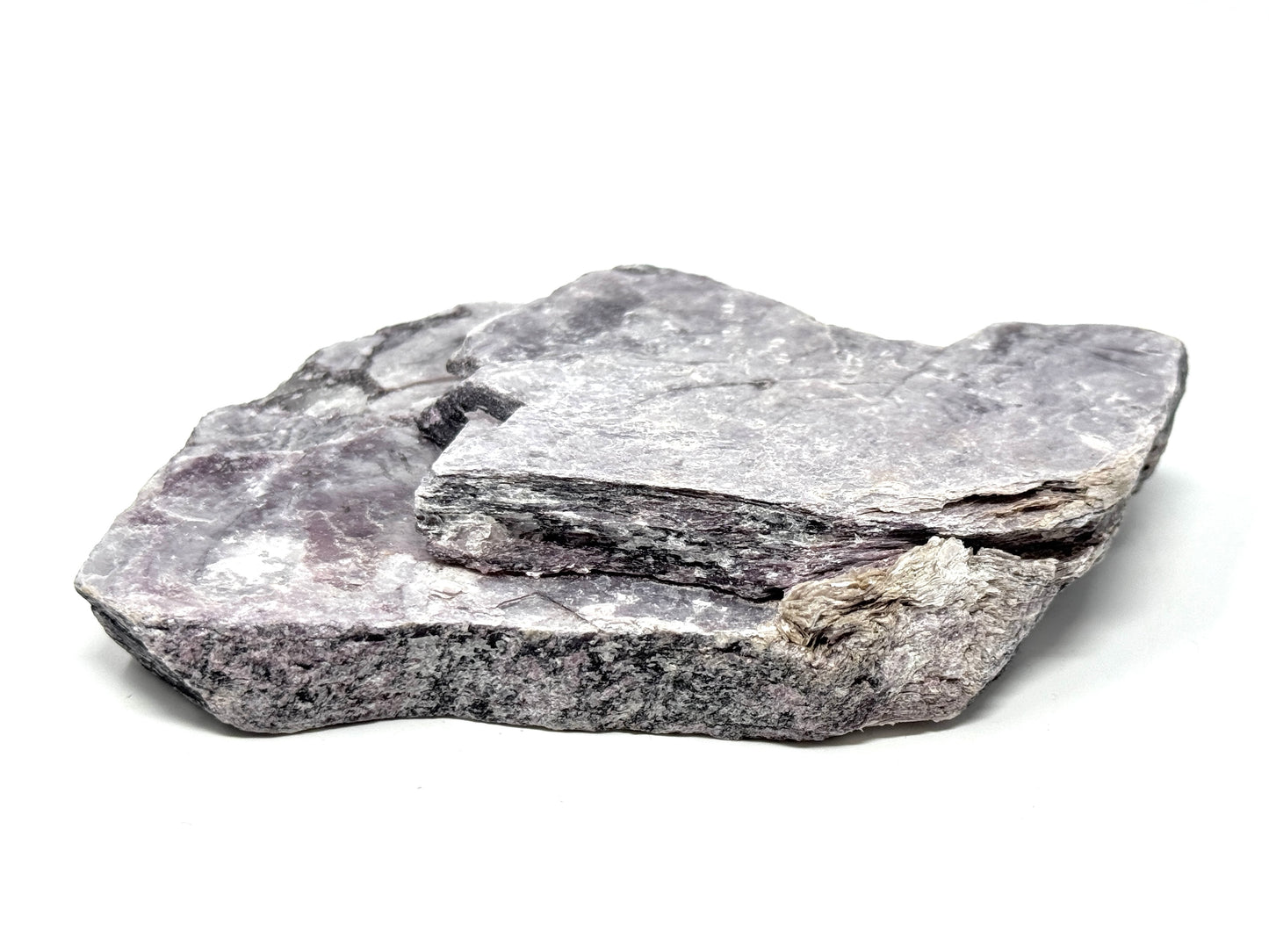Natural Lepidolite Mica 14cm