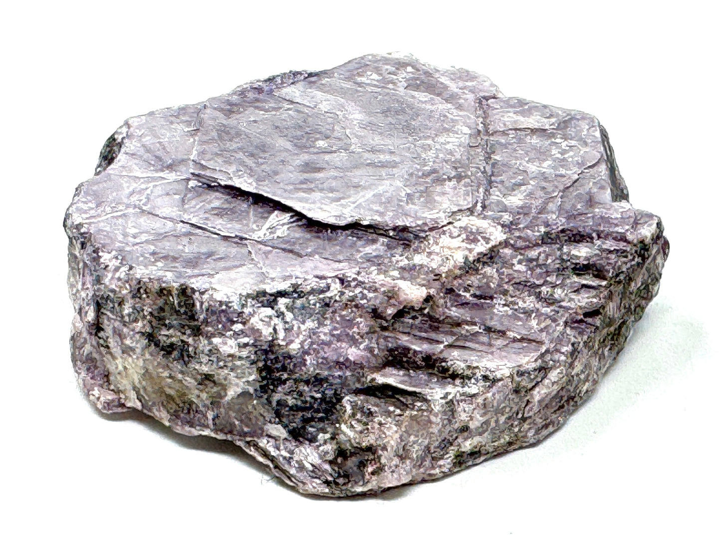 Natural Lepidolite Mica 8.6cm