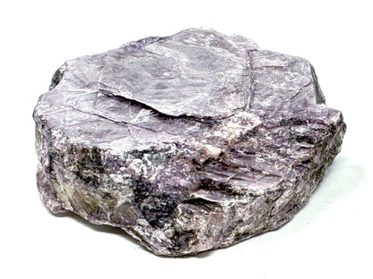 Natural Lepidolite Mica 8.6cm