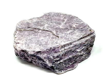Natural Lepidolite Mica 8.6cm