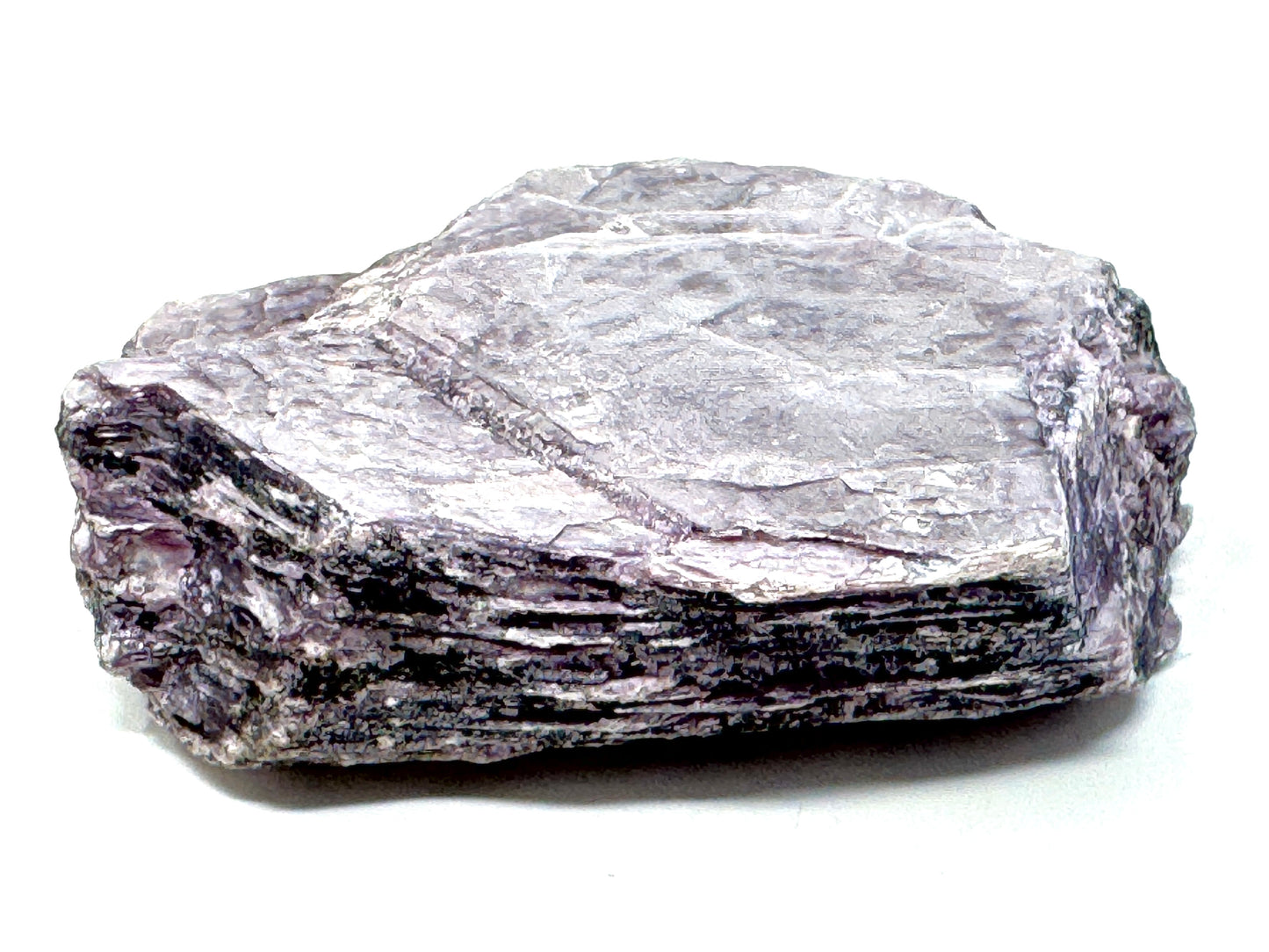 Natural Lepidolite Mica 8.6cm