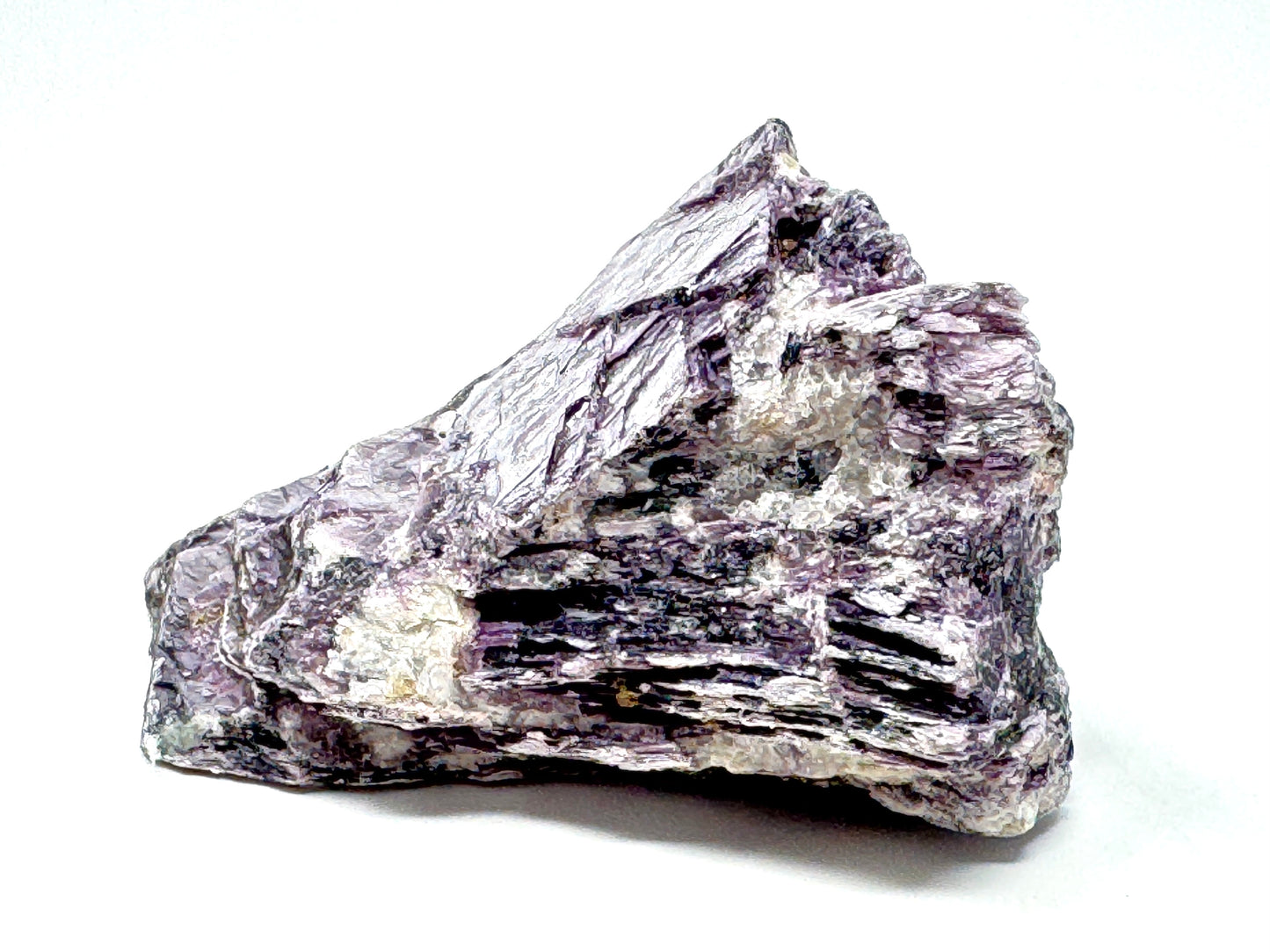 Natural Lepidolite Mica 11.3cm