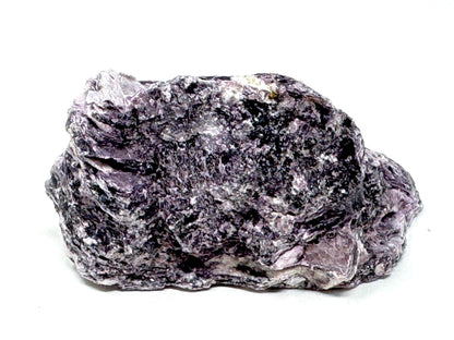 Natural Lepidolite Mica 11.3cm