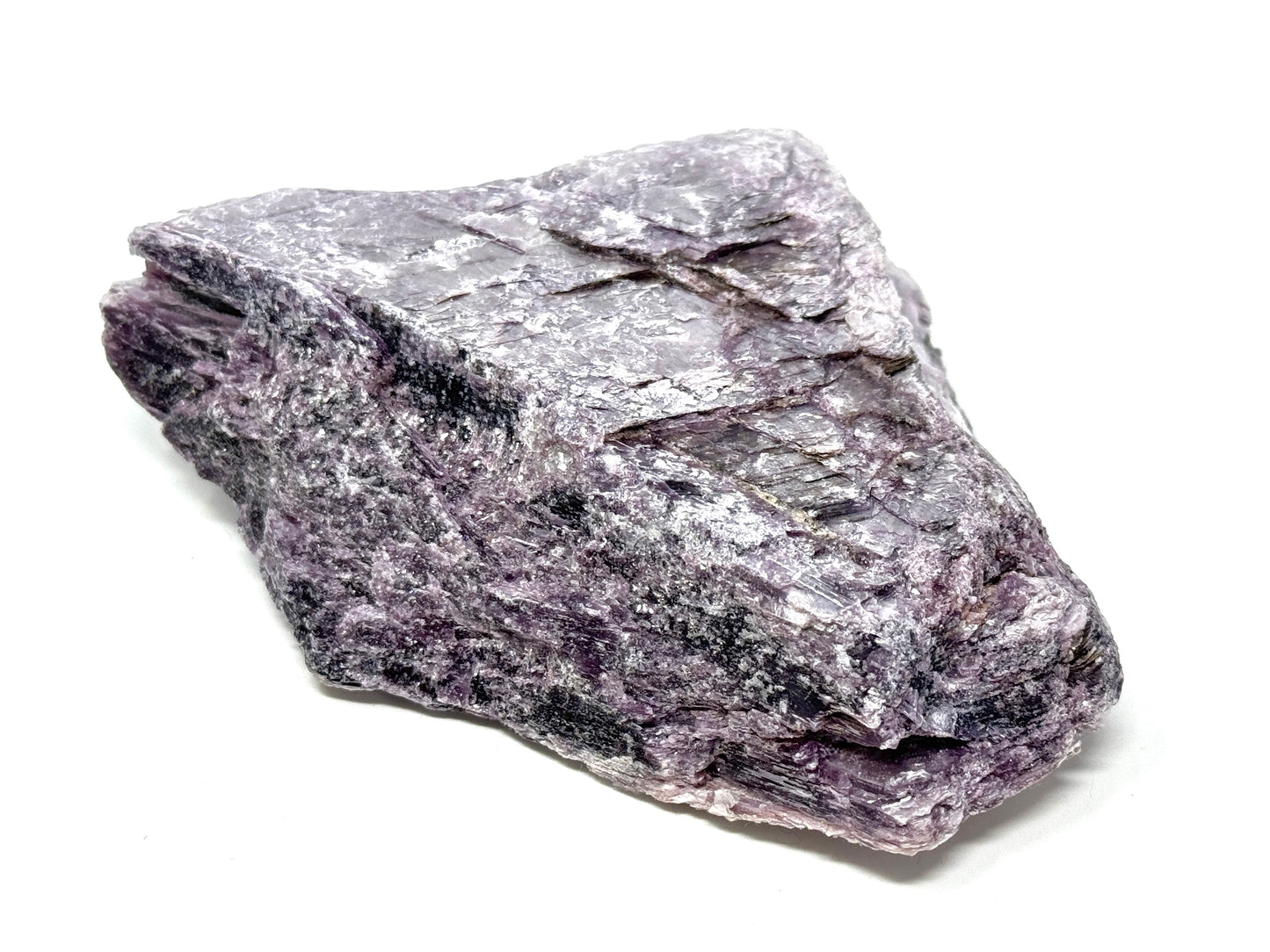 Natural Lepidolite Mica 12.5cm