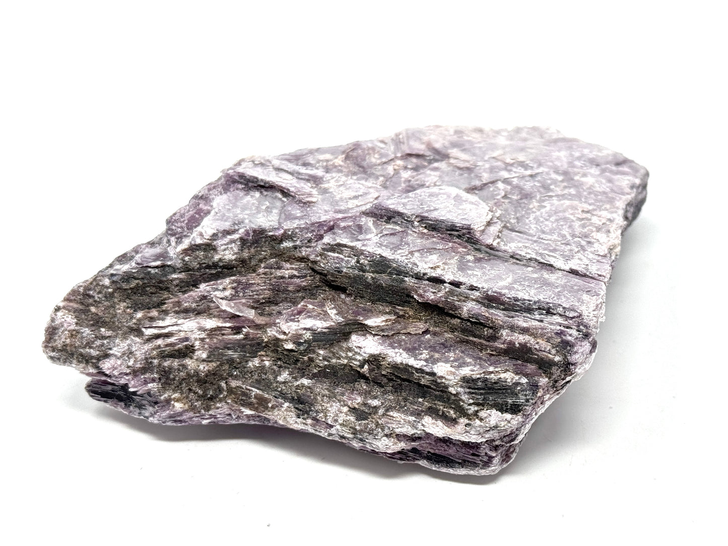 Natural Lepidolite Mica 12.5cm