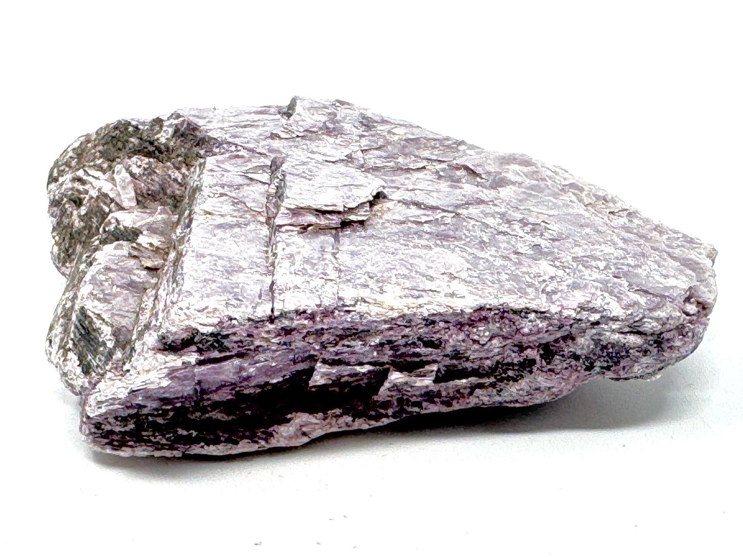 Natural Lepidolite Mica 12.5cm