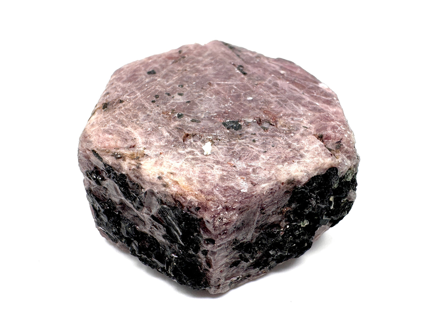 Natural Ruby Record Keeper Crystal 4.2cm