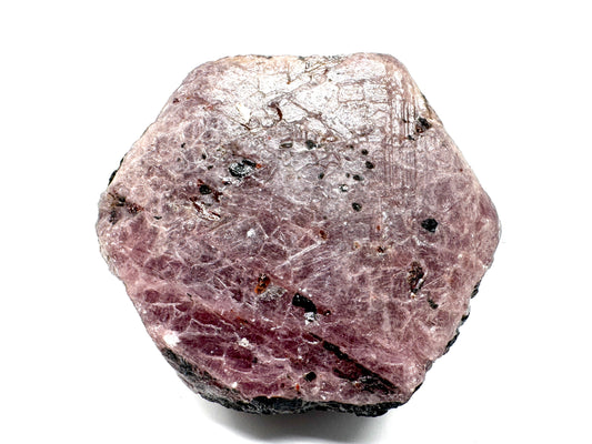 Natural Ruby Record Keeper Crystal 4.2cm