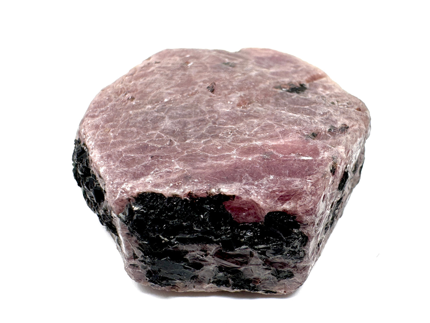 Natural Ruby Record Keeper Crystal 4.2cm