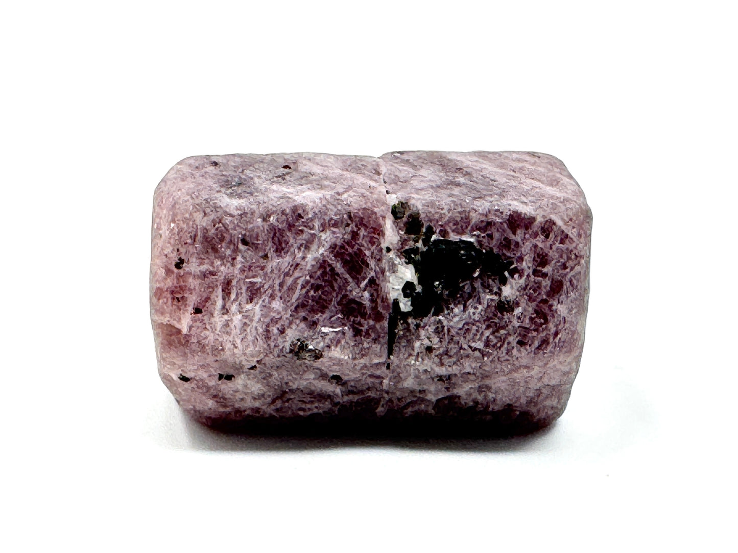 Natural Ruby Record Keeper Crystal 3.4cm