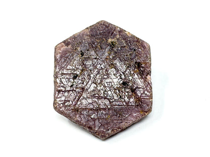 Natural Ruby Record Keeper Crystal 4.5cm