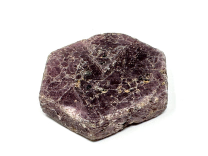 Natural Ruby Record Keeper Crystal 4.5cm