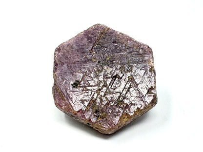 Natural Ruby Record Keeper Crystal 4.4cm