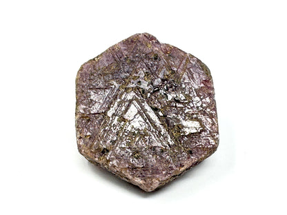 Natural Ruby Record Keeper Crystal 4.4cm