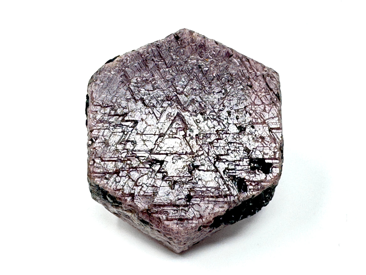 Large Natural Ruby Record Keeper Crystal 6cm