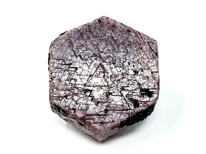 Large Natural Ruby Record Keeper Crystal 6cm