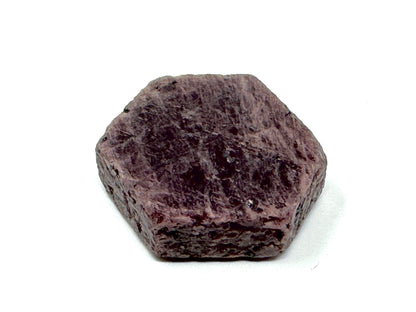 Large Natural Ruby Record Keeper Crystal 5.9cm