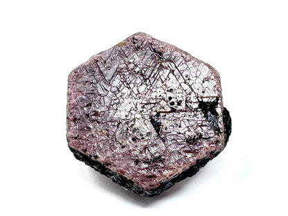 Natural Ruby Record Keeper Crystal 4.7cm