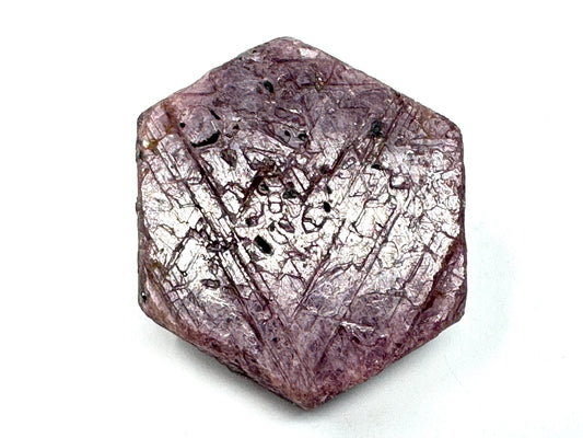 Natural Ruby Record Keeper Crystal 4cm
