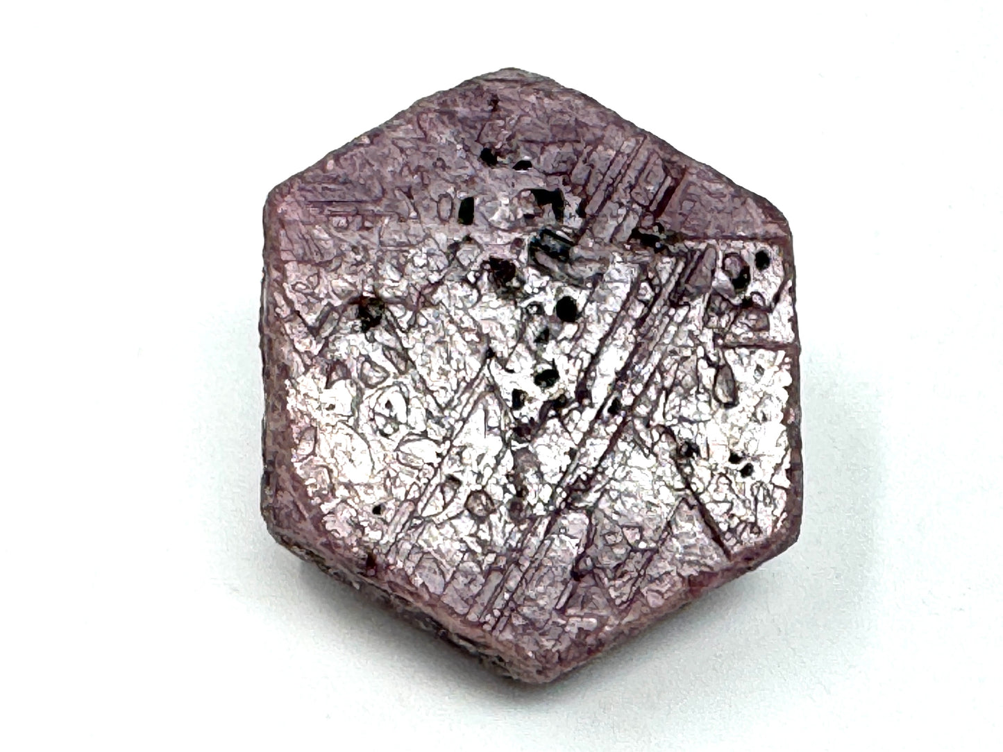Natural Ruby Record Keeper Crystal 4cm
