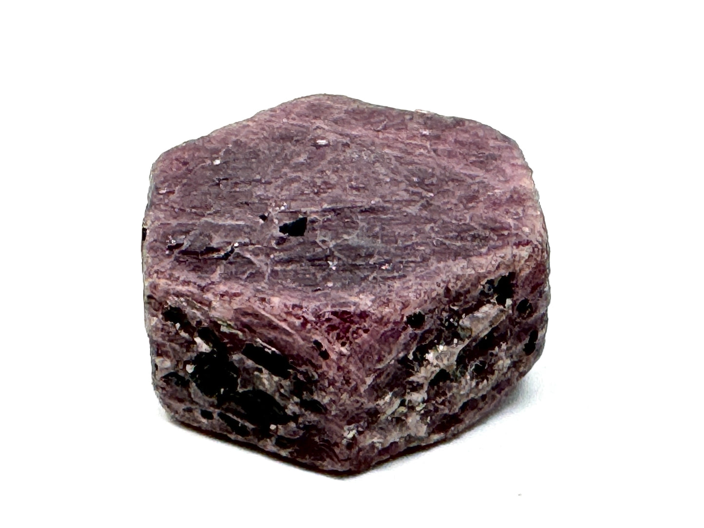 Natural Ruby Record Keeper Crystal 3.5cm