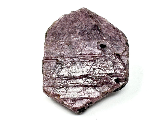 Natural Ruby Record Keeper Crystal 4.2cm