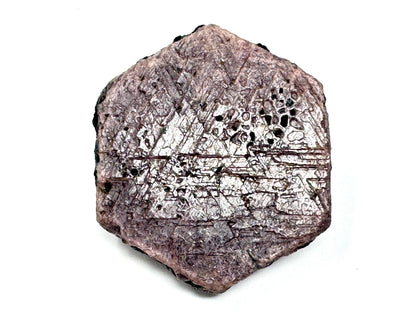 Natural Ruby Record Keeper Crystal 6cm
