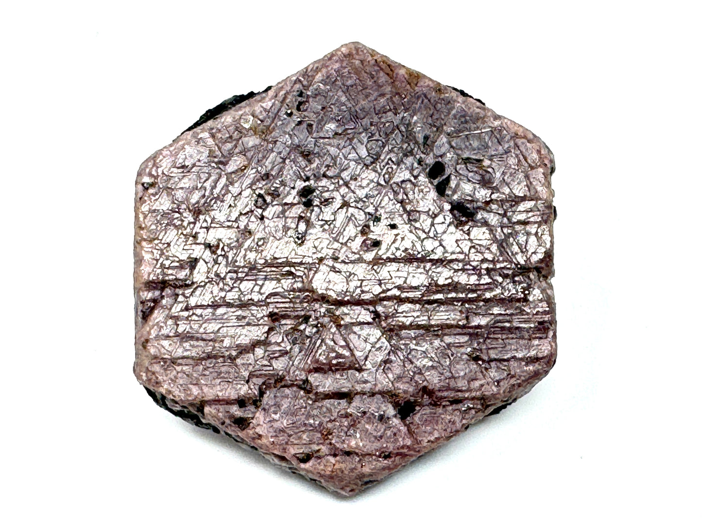 Natural Ruby Record Keeper Crystal 6cm