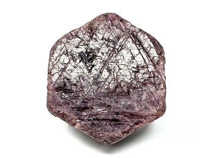 Natural Ruby Record Keeper Crystal 4.3cm