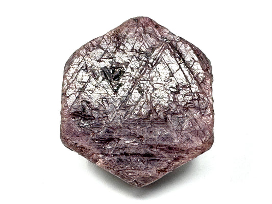 Natural Ruby Record Keeper Crystal 4.3cm
