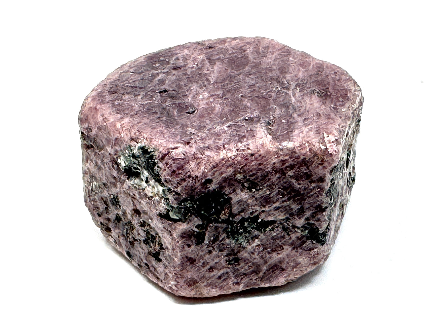 Natural Ruby Record Keeper Crystal 4.3cm