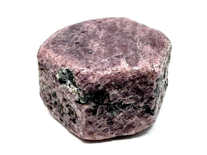 Natural Ruby Record Keeper Crystal 4.3cm