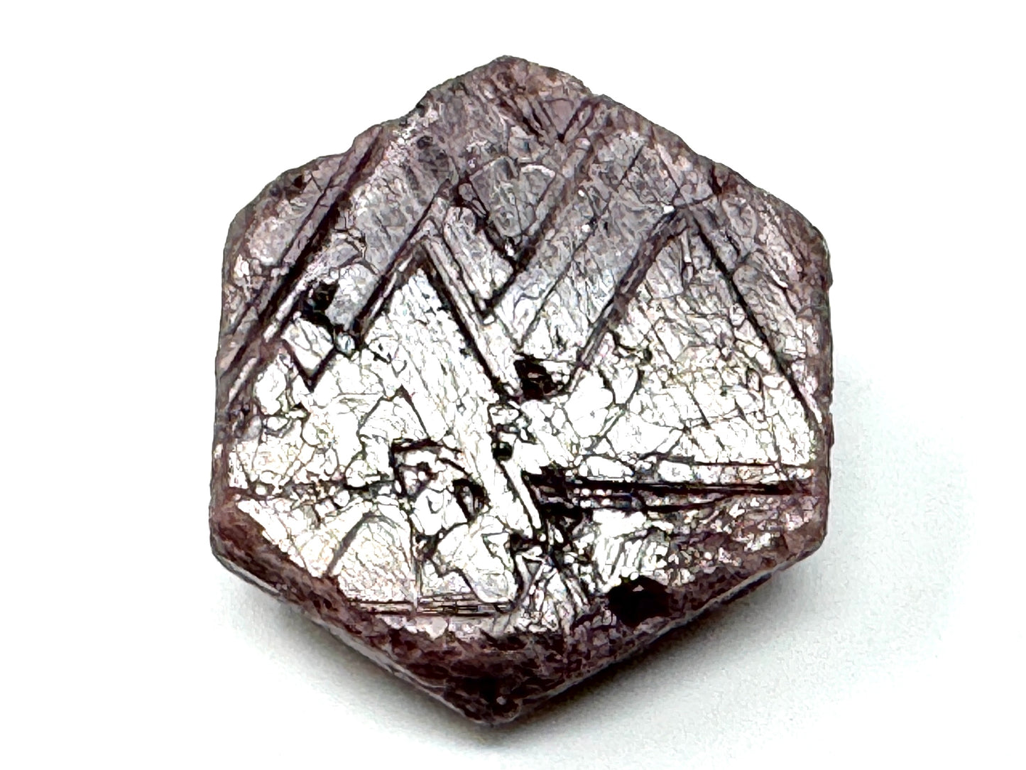 Natural Ruby Record Keeper Crystal 3cm