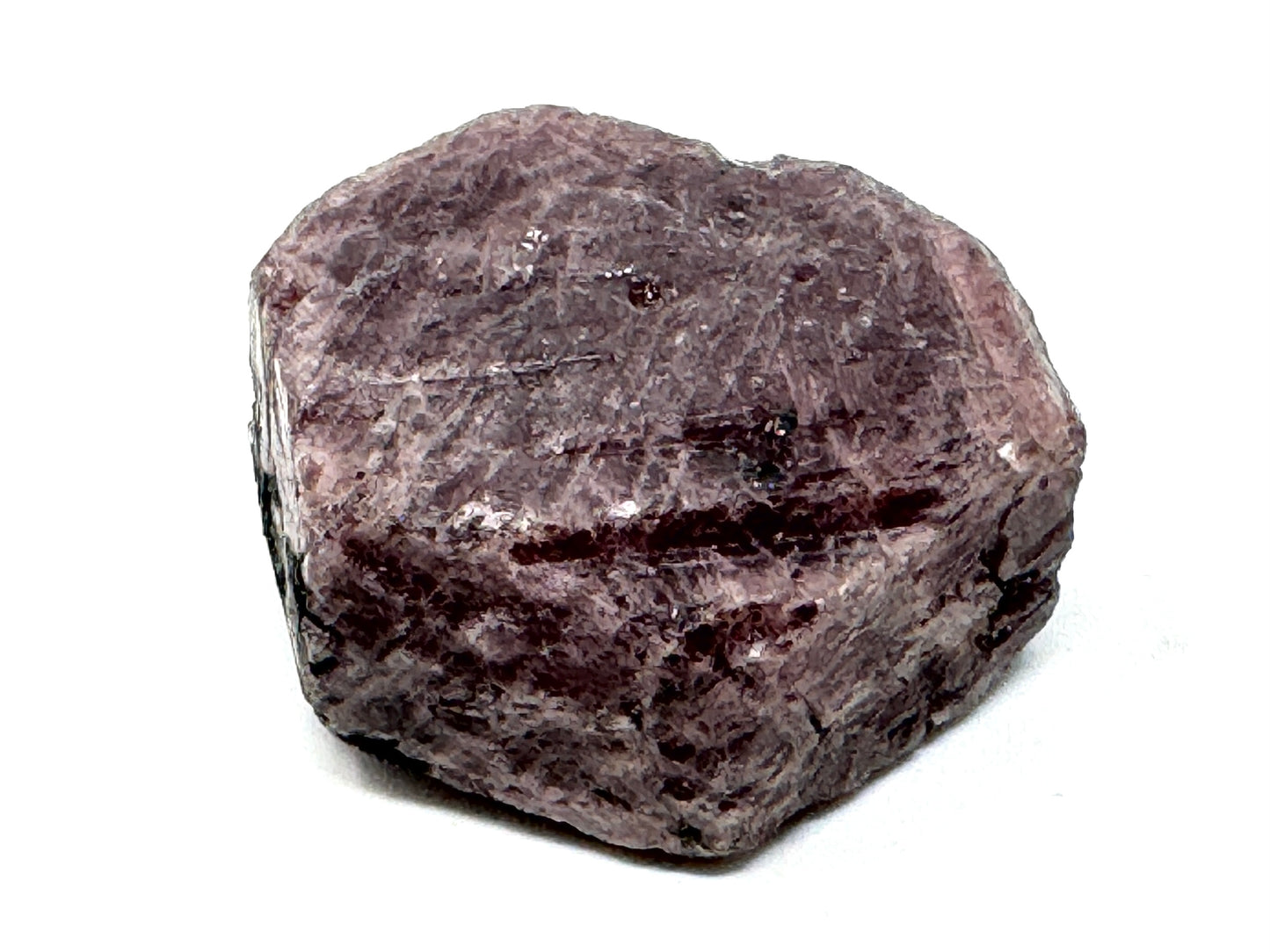 Natural Ruby Record Keeper Crystal 3cm